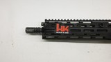 Heckler & Koch HK MR556 A4 Pistol New in box 81001050 - Image 6 of 10