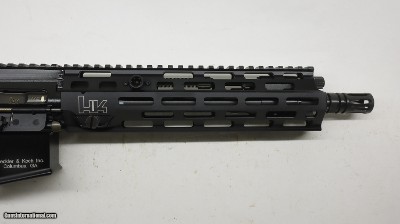 Heckler & Koch HK MR556 A4 Pistol New in box 81001050 - Image 3 of 10
