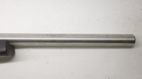 Ruger 10/22 Stainless Synthetic 22LR 20" Bull barrel 2006 - 5 of 20