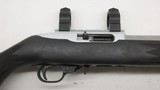 Ruger 10/22 Stainless Synthetic 22LR 20" Bull barrel 2006 - 1 of 20