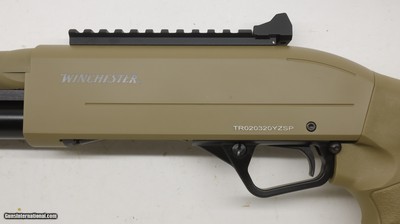 Winchester SXP Flat Dark Earth Defender 12ga 18