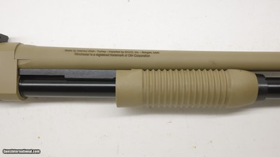 Winchester SXP Flat Dark Earth Defender 12ga 18