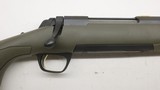 Browning X-Bolt OD Green Hunter 7mm 2024 Demo 035597227 - 1 of 20