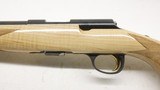 Browning T-Bolt Maple 2024 Factory Demo 025256202 - 16 of 20