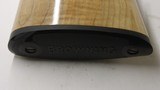 Browning T-Bolt Maple 2024 Factory Demo 025256202 - 2 of 20