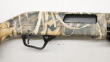 Winchester SXP Max 4 2012 Factory Demo 12ga 3.5