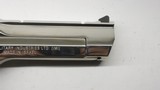 Magnum Research Desert Eagle Chrome, NOS Made in Israel 50 AE - 4 of 19