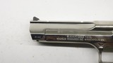 Magnum Research Desert Eagle Chrome, NOS Made in Israel 50 AE - 17 of 19