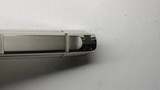 Magnum Research Desert Eagle Chrome, NOS Made in Israel 50 AE - 8 of 19