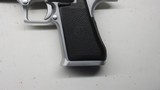Magnum Research Desert Eagle Brushed Chrome, NOS Israel Made 50AE - 5 of 10