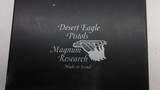 Magnum Research Desert Eagle Gold, Made in Israel 50AE - 15 of 15