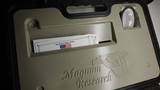 Magnum Research Desert Eagle Gold Tiger Stripe, NOS 50 AE - 9 of 10