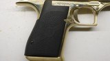 Magnum Research Desert Eagle Polished Gold, NOS, 50 AE - 5 of 12
