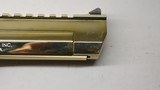 Magnum Research Desert Eagle Polished Gold, NOS, 50 AE - 2 of 12