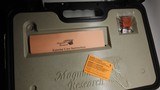 Magnum Research Desert Eagle Gold Tiger Stripe, NOS 50 AE - 11 of 12