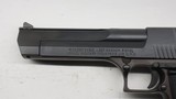 Magnum Research Desert Eagle, NOS Made in Israel 357 Mag - 7 of 10