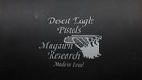 Magnum Research Desert Eagle Chrome, NOS Made in Israel 50AE - 12 of 12