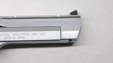 Magnum Research Desert Eagle Chrome, NOS Made in Israel 50AE - 2 of 12