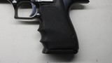 Magnum Research Desert Eagle Black & Silver NOS Israel made, 50AE - 6 of 11