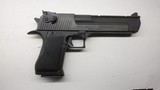 Magnum Research Desert Eagle Early gun, boxed, Made in Israel 50AE - 1 of 21