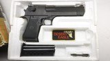 Magnum Research Desert Eagle Early gun, boxed, Made in Israel 50AE - 19 of 21