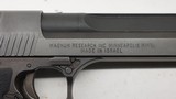 Magnum Research Desert Eagle Early gun, boxed, Israel 44 Magnum - 4 of 18