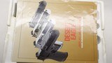 Magnum Research Desert Eagle Early gun, boxed, Made in Israel 50AE - 18 of 19