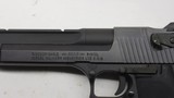 Magnum Research Desert Eagle Early gun, boxed, Made in Israel 50AE - 14 of 19