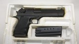 Magnum Research Desert Eagle Early gun, boxed, Made in Israel 50AE - 17 of 19