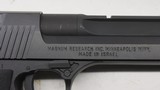 Magnum Research Desert Eagle Early gun, boxed, Made in Israel 50AE - 4 of 19