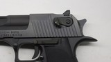 Magnum Research Desert Eagle Early gun, boxed, Made in Israel 50AE - 13 of 19