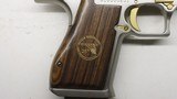 Magnum Research Desert Eagle, NOS, 25th Anniversary 50 AE Coin, Stand, display case - 5 of 16