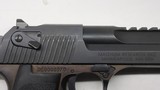 Magnum Research Desert Eagle, NOS Made in USA 50 AE - 4 of 14