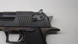 Magnum Research Desert Eagle, NOS Made in USA 50 AE - 8 of 14