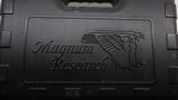 Magnum Research Desert Eagle, NOS Made in USA 50 AE - 14 of 14