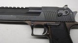 Magnum Research Desert Eagle, NOS Made in USA 50 AE - 9 of 14