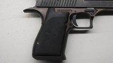 Magnum Research Desert Eagle, NOS Made in USA 50 AE - 6 of 14