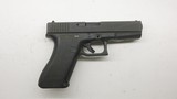 Glock 22, 40SW, made in Austria Early gun - 1 of 16