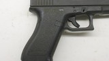 Glock 22, 40SW, made in Austria Early gun - 6 of 16