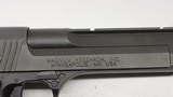 Magnum Research Desert Eagle, Made in USA 50 AE - 4 of 17