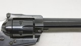 Ruger Super Single Six Convertible 22LR and 22 Mag 5.5