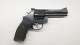 Smith & Wesson S&W 586 586-8 357 Mag 4