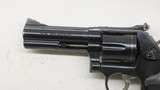 Smith & Wesson S&W 586 586-8 357 Mag 4