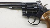 Smith & Wesson S&W 48 48-2 22 Mag 8 3/8