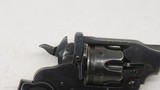Webley & Scott Revolver Mark MK IV 4 38 Smith 5