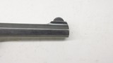 Webley & Scott Revolver Mark MK IV 4 38 Smith 5
