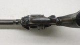 Webley & Scott Revolver Mark MK IV 4 38 Smith 5
