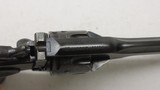 Webley & Scott Revolver Mark MK IV 4 38 Smith 5