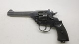 Webley & Scott Revolver Mark MK IV 4 38 Smith 5