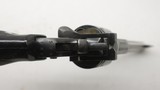 Webley & Scott Revolver Mark MK IV 4 38 Smith 5